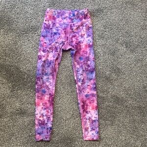 Athleta Girl Chit Chat Tights